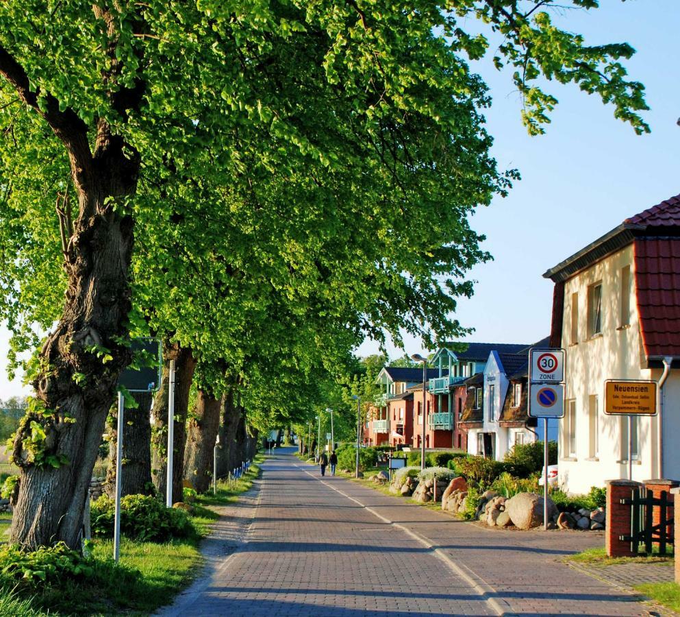 Ruhig Gelegene Ferienwohnung Am Ne Sandort Exterior foto